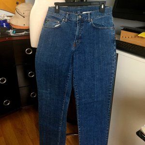 Donna Karan men's west village jeans